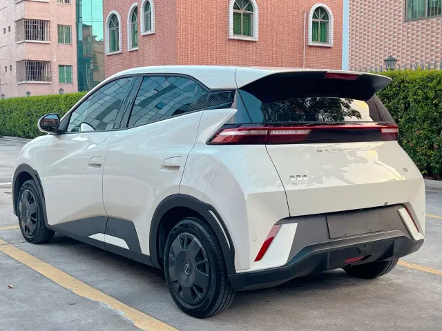 BYD Seagull — Фото автомобиля 6