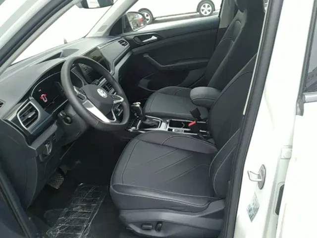 Volkswagen Tharu — Фото автомобиля 14