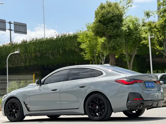 BMW 4 Series — Фото автомобиля 7