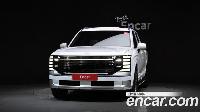 Hyundai Palisade LX3 — Фото автомобиля 3