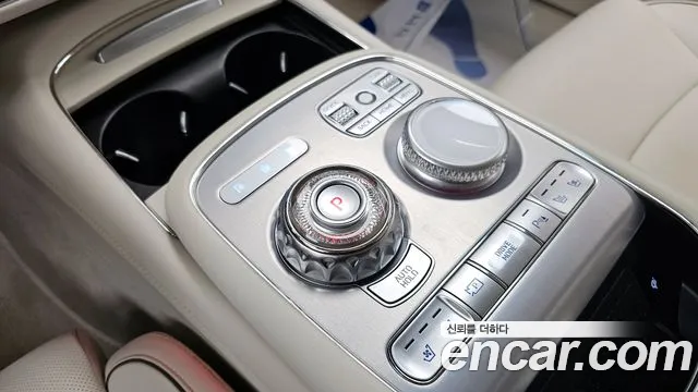 Genesis G90 Бензин 3.5 Turbo 2WD — Фото автомобиля 19