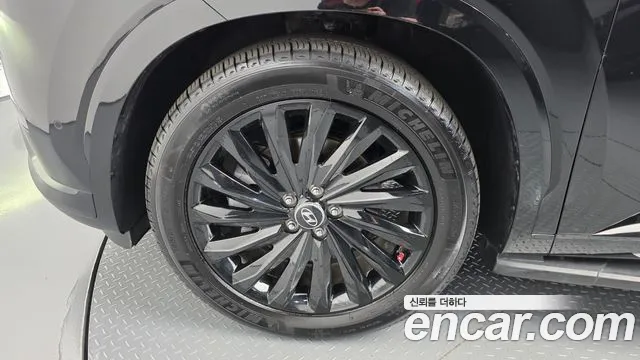 Hyundai Palisade The New — Фото автомобиля 5