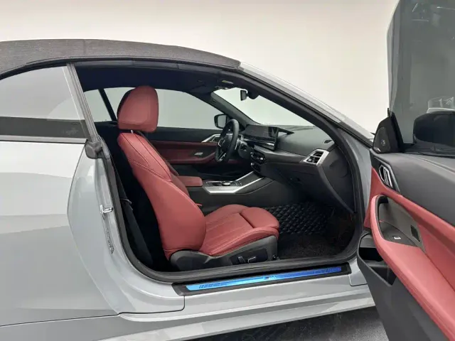 BMW 4 Series — Фото автомобиля 19