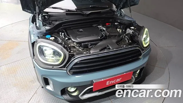 Mini Countryman — Фото автомобиля 6