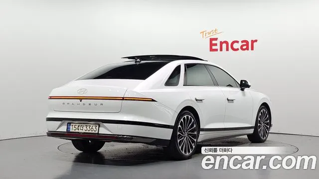 Hyundai Grandeur GN7 — Фото автомобиля 2