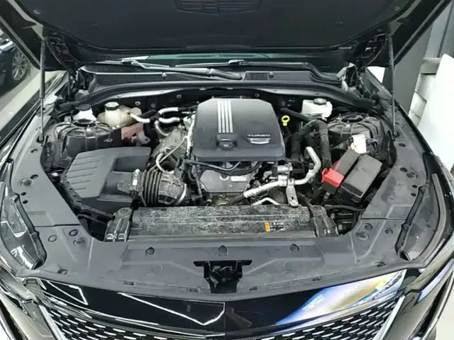 Cadillac CT5 — Фото автомобиля 19