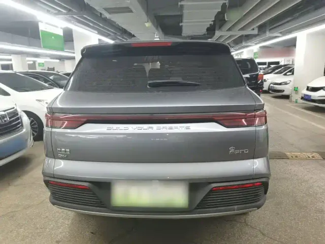 BYD Song Pro — Фото автомобиля 5