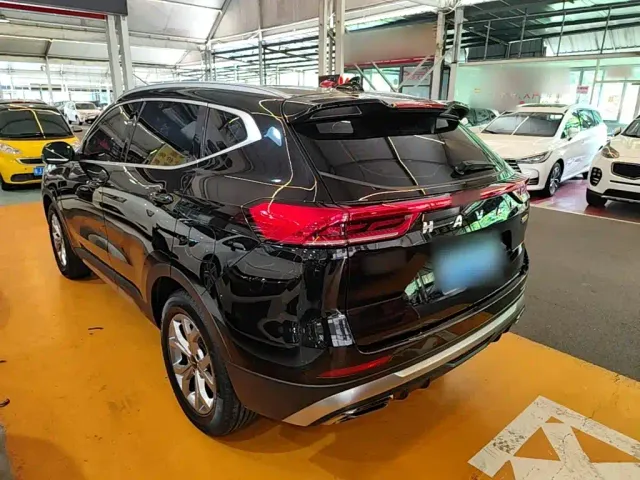 Haval H6 — Фото автомобиля 22