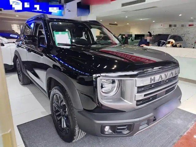Haval Big Dog — Фото автомобиля 3