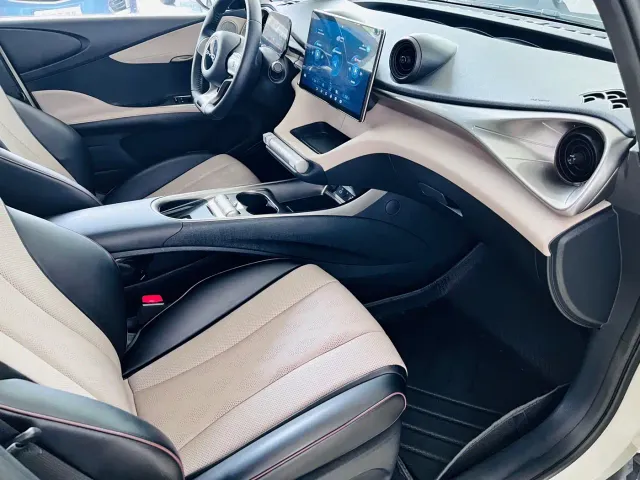 BYD Dolphin — Фото автомобиля 17