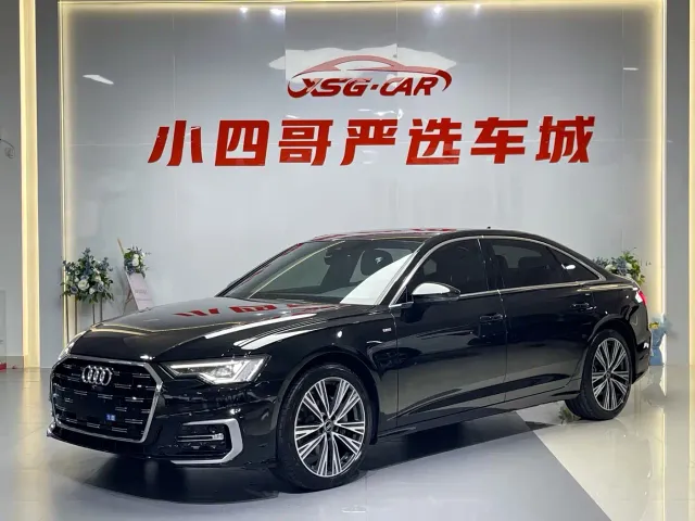 Фотография автомобиля — Audi A6L