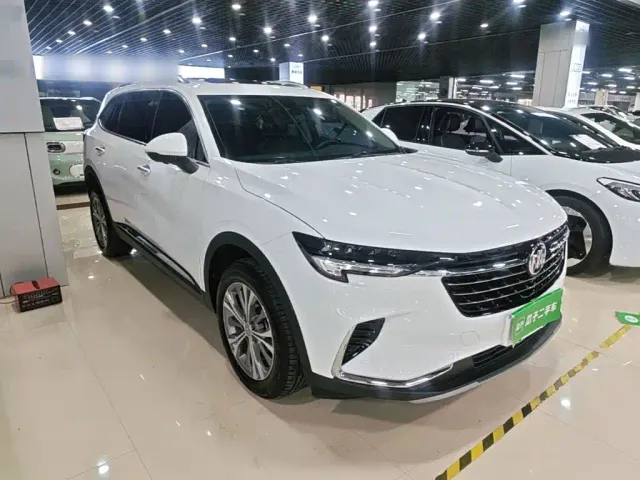 Buick Envision Plus — Фото автомобиля 3