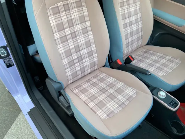 Chery QQ Ice Cream — Фото автомобиля 13