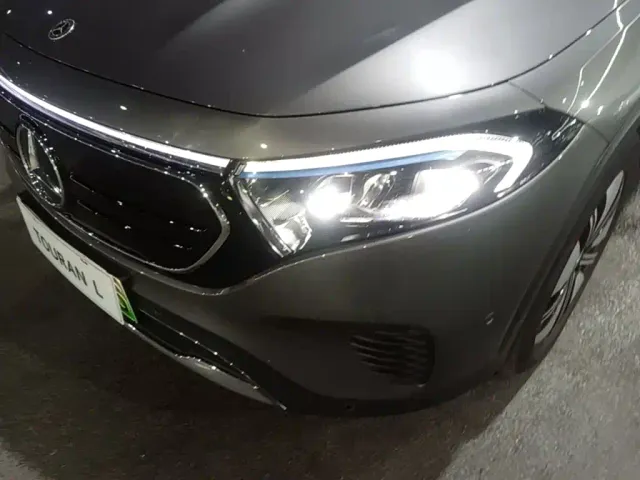 Mercedes-Benz EQB — Фото автомобиля 23