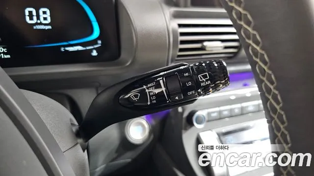 Hyundai Casper Casper Turbo Inspiration — Фото автомобиля 18