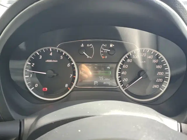 Nissan Sylphy — Фото автомобиля 11