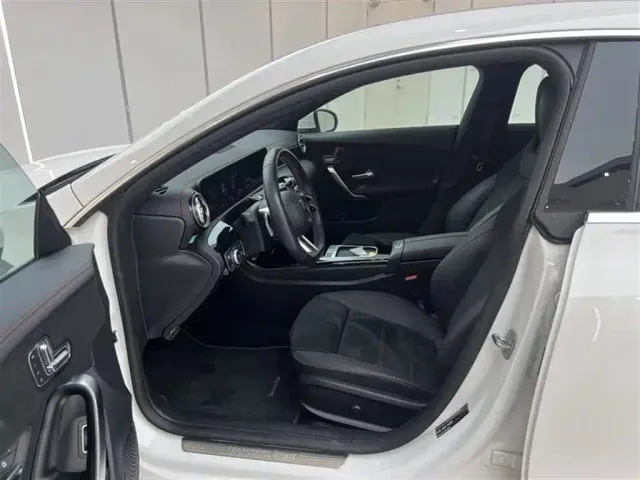 Mercedes-Benz CLA-Class — Фото автомобиля 6