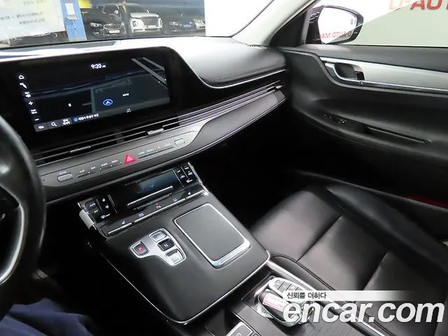 Hyundai Grandeur Новый Grandeur IG 3.0 LPi (Для проката) — Фото автомобиля 12