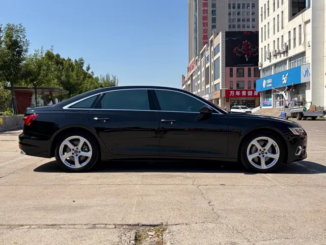 Audi Audi A6L 2024 45 TFSI quattro Premium Elegance — Фото автомобиля 15