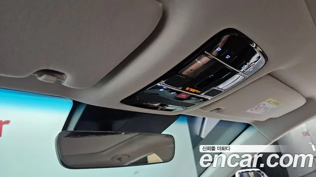 Hyundai Grandeur GN7 — Фото автомобиля 26
