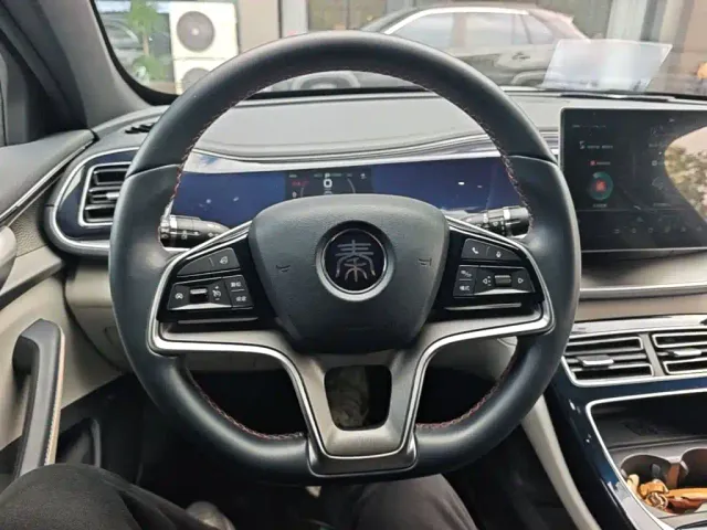 BYD Qin PLUS — Фото автомобиля 10