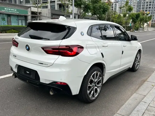 BMW X2 — Фото автомобиля 17