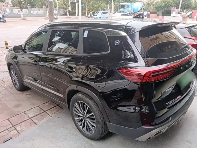 Chery Tiggo 8 PRO — Фото автомобиля 4