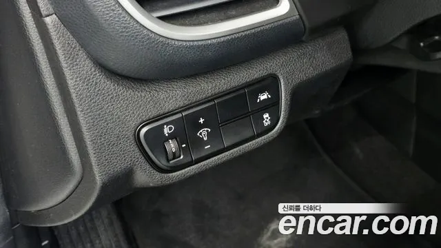 Kia Seltos Seltos Бензин 1.6 Turbo 4WD — Фото автомобиля 6
