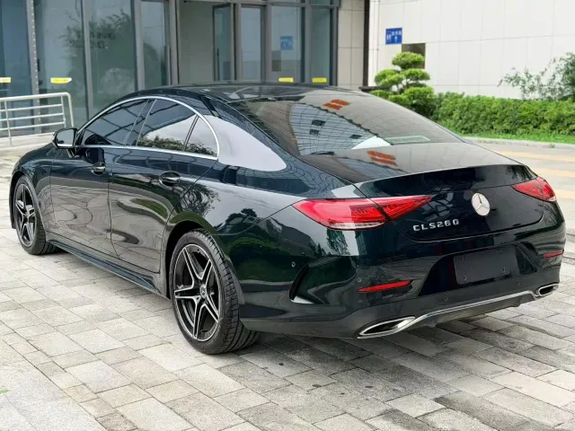 Mercedes-Benz CLS-Class — Фото автомобиля 4