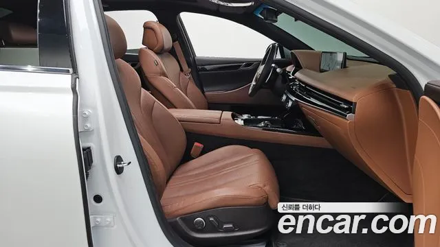 Genesis G80 Бензин 2.5 турбо 2WD — Фото автомобиля 11