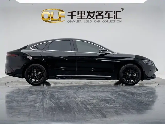 BYD Han — Фото автомобиля 6