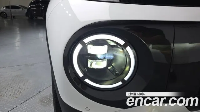 Hyundai Casper Casper Electric Inspiration — Фото автомобиля 20