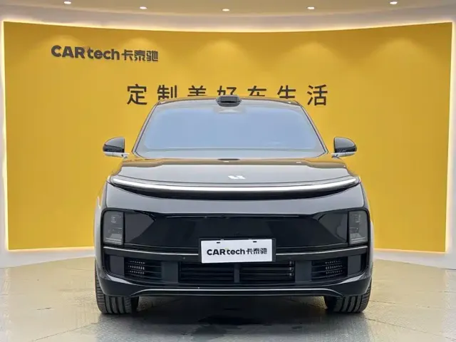 Li Auto L9 — Фото автомобиля 3