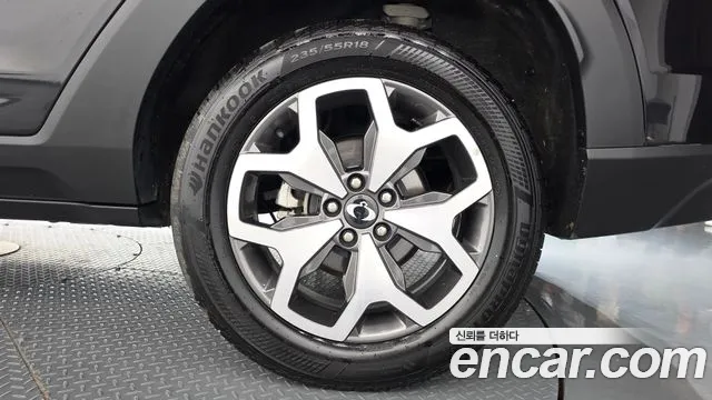 KGM Torres New — Фото автомобиля 6