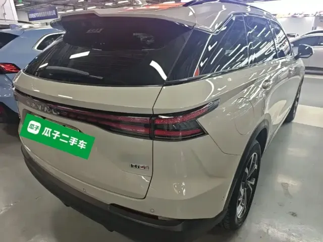 Haval Haval Xiaolong MAX 2025 Hi4 165 Ultra Smart Drive Edition — Фото автомобиля 6