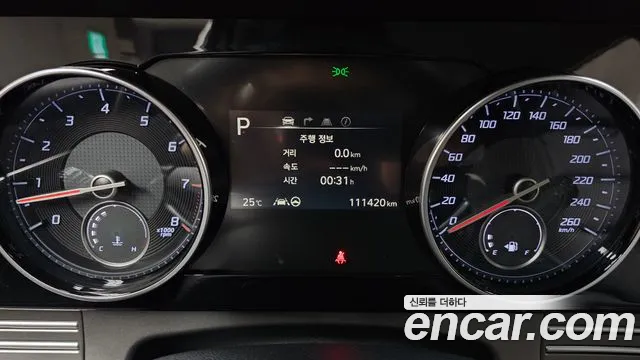 Hyundai Grandeur New — Фото автомобиля 11