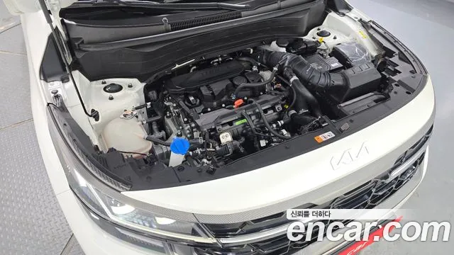 Kia Seltos Бензин 1.6 турбо 2WD — Фото автомобиля 6