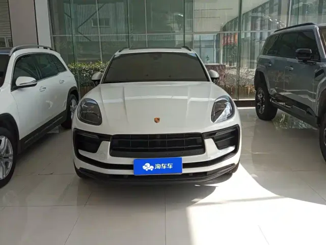 Porsche Macan — Фото автомобиля 2