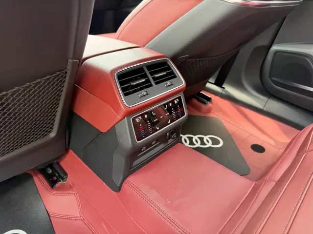 Audi A7L — Фото автомобиля 20