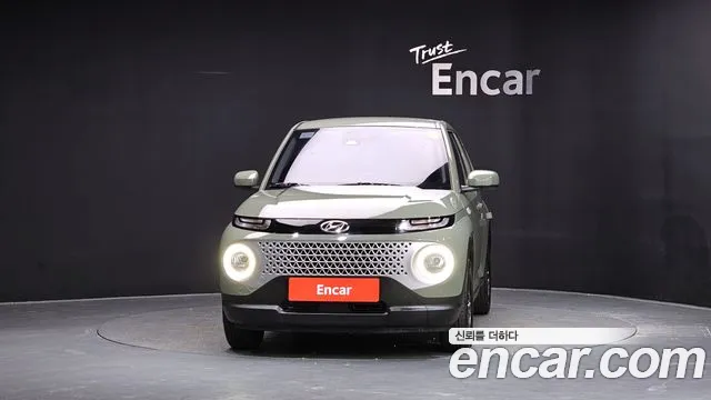Hyundai Casper — Фото автомобиля 3