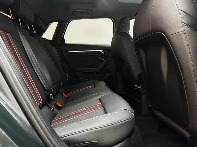 Audi A3 — Фото автомобиля 12