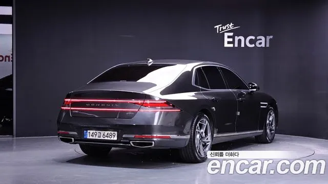Genesis G90 RS4 — Фото автомобиля 2