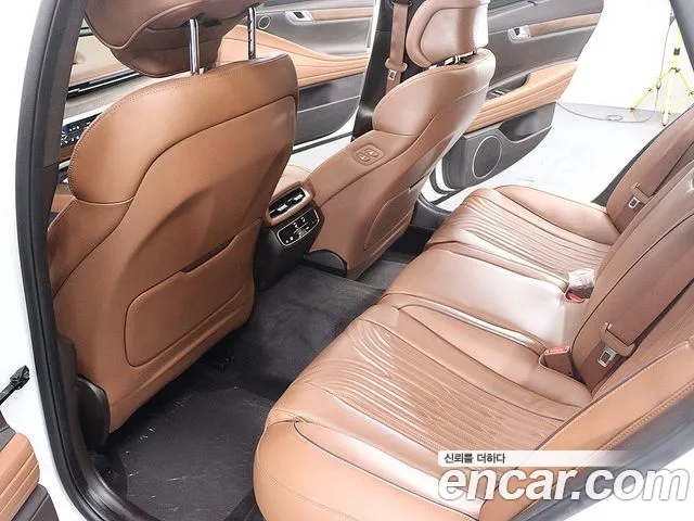 Genesis G80 RG3 — Фото автомобиля 8