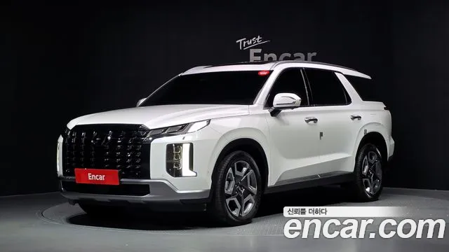 Фотография автомобиля — Hyundai Palisade The New Palisade