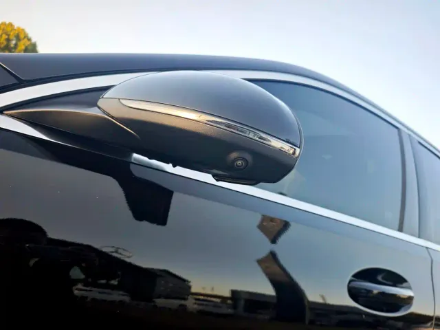 Mercedes-Benz C-Class — Фото автомобиля 9