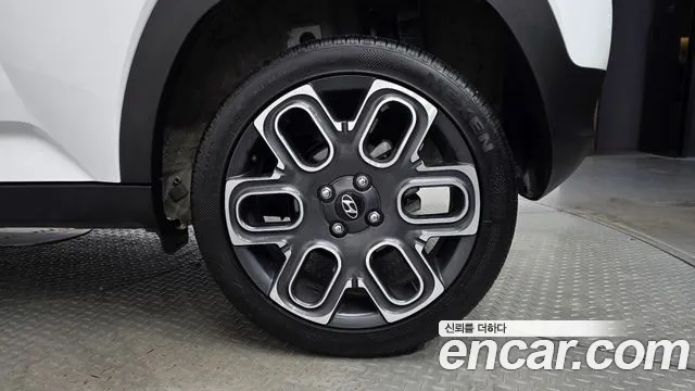 Hyundai Casper — Фото автомобиля 6