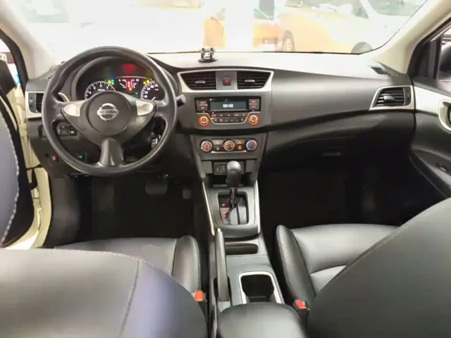 Nissan Sylphy — Фото автомобиля 9