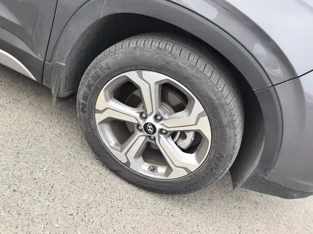 Hyundai Santa Fe — Фото автомобиля 6