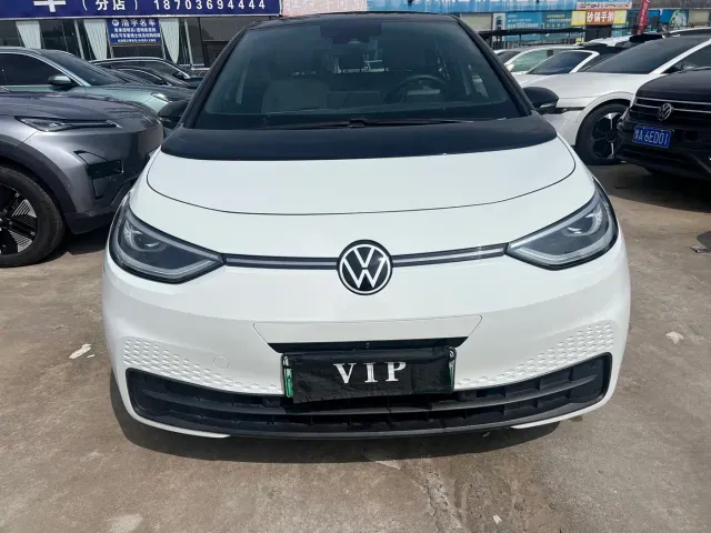 Фотография автомобиля — Volkswagen ID.3