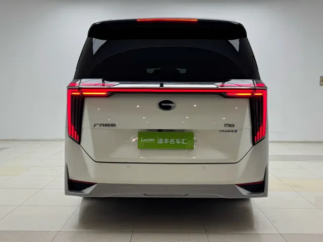GAC Trumpchi M8 — Фото автомобиля 7